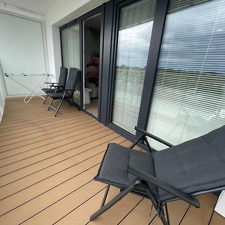 Apartamenty Z Basenem-Polanki Aqua - Holiday City Колобжег Екстер'єр фото