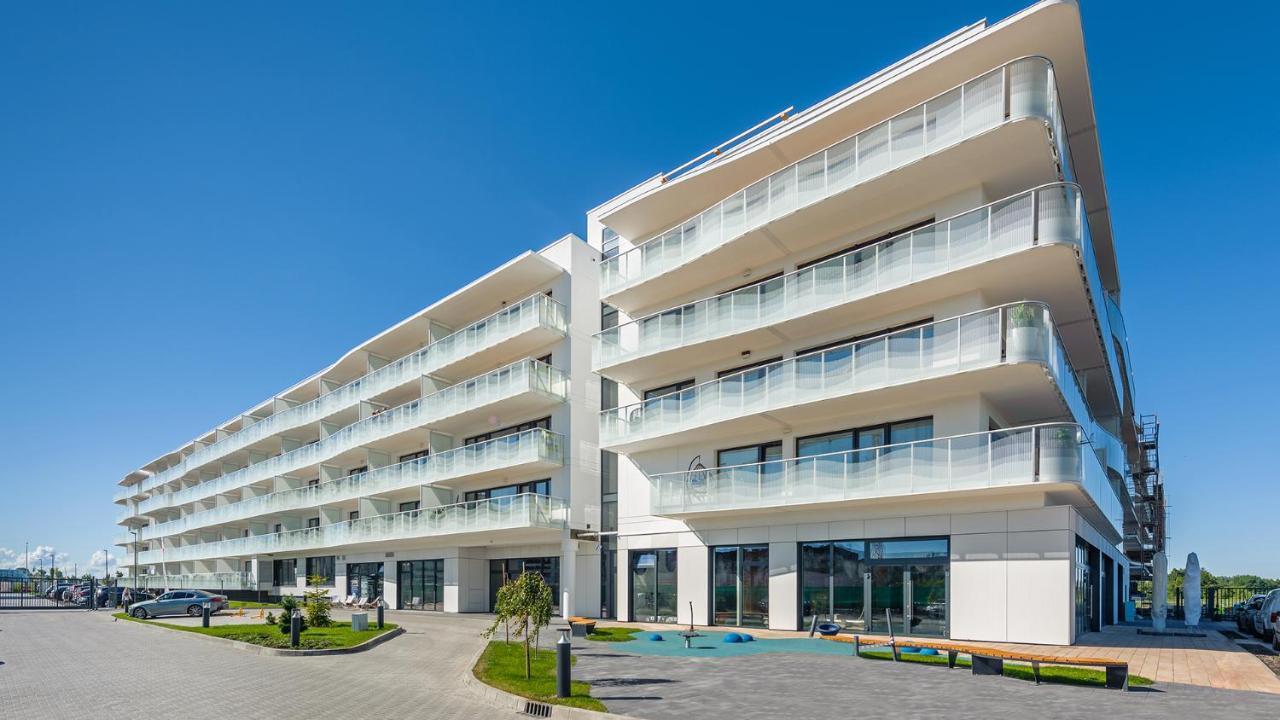 Apartamenty Z Basenem-Polanki Aqua - Holiday City Колобжег Екстер'єр фото