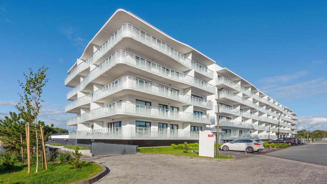 Apartamenty Z Basenem-Polanki Aqua - Holiday City Колобжег Екстер'єр фото