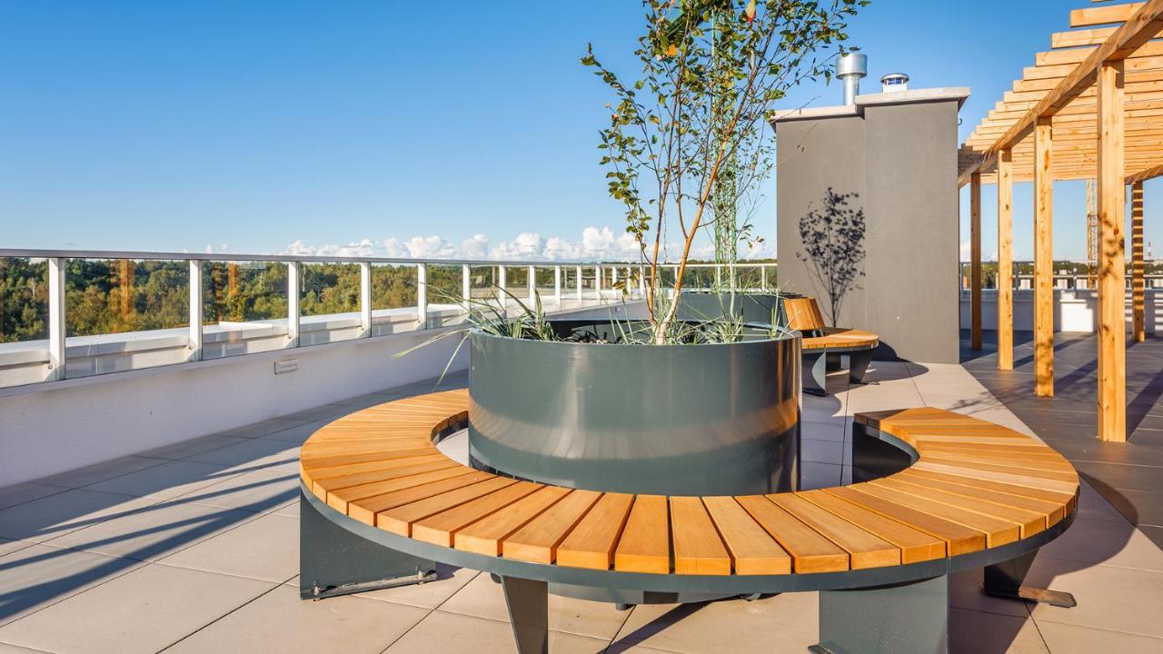 Apartamenty Z Basenem-Polanki Aqua - Holiday City Колобжег Екстер'єр фото