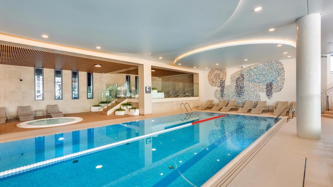 Apartamenty Z Basenem-Polanki Aqua - Holiday City Колобжег Екстер'єр фото