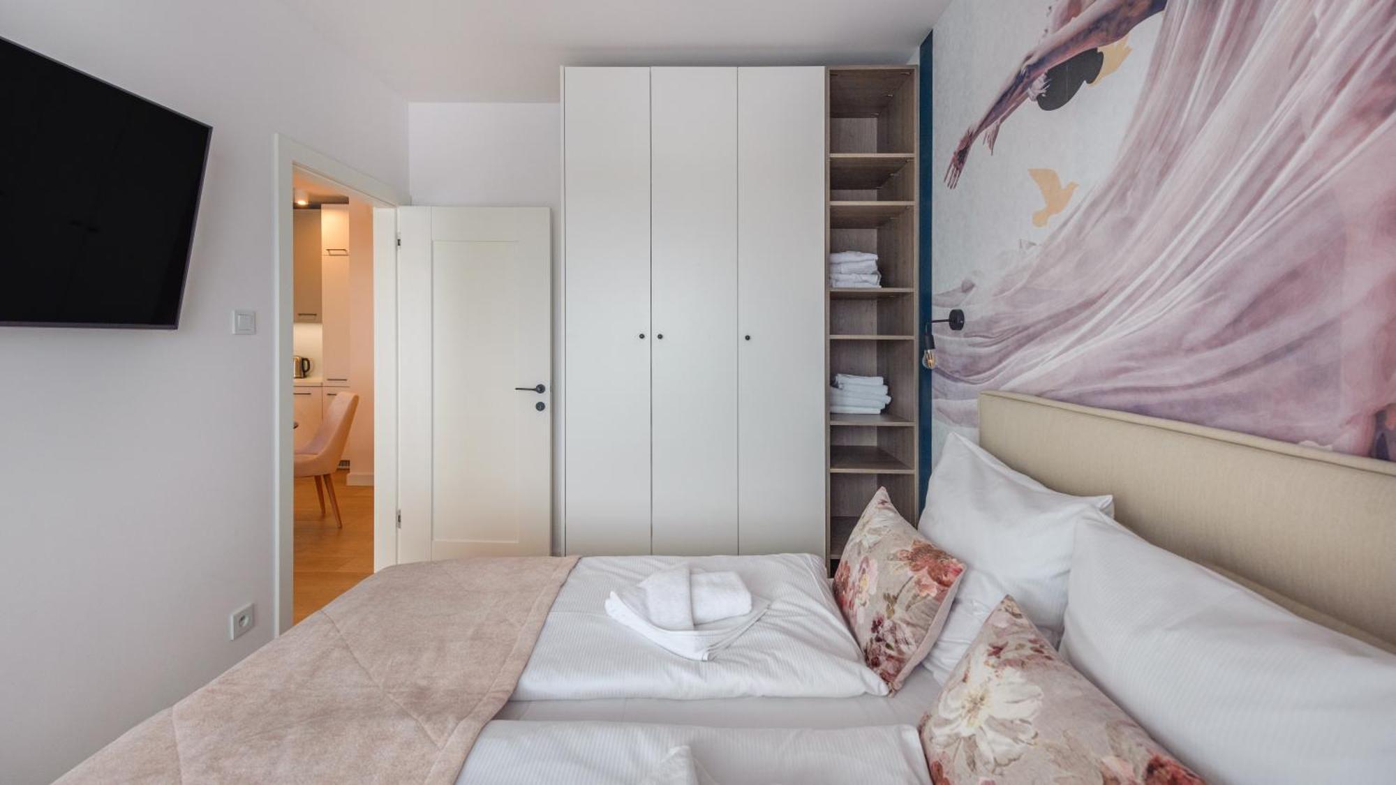 Apartamenty Z Basenem-Polanki Aqua - Holiday City Колобжег Екстер'єр фото