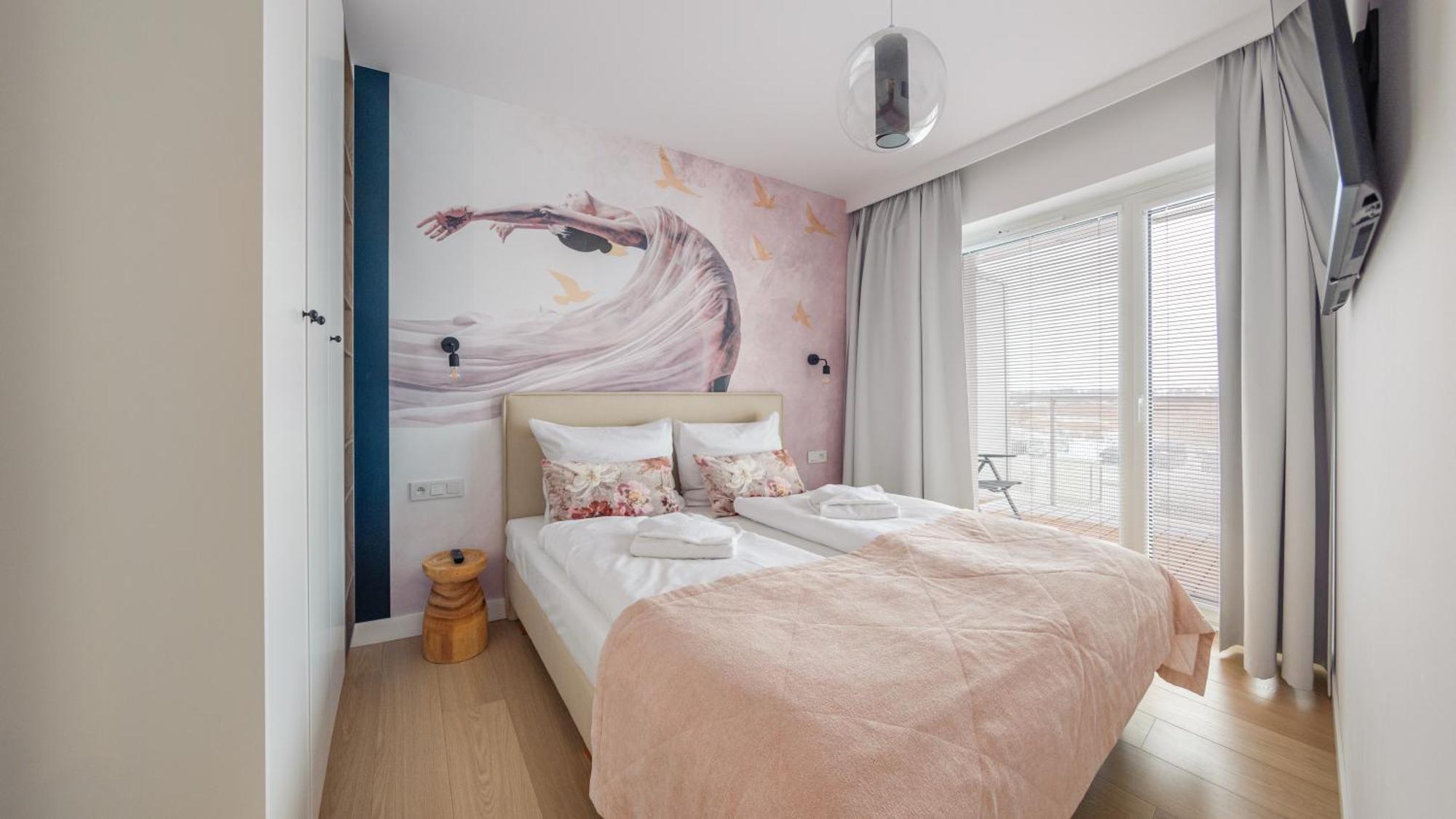 Apartamenty Z Basenem-Polanki Aqua - Holiday City Колобжег Екстер'єр фото