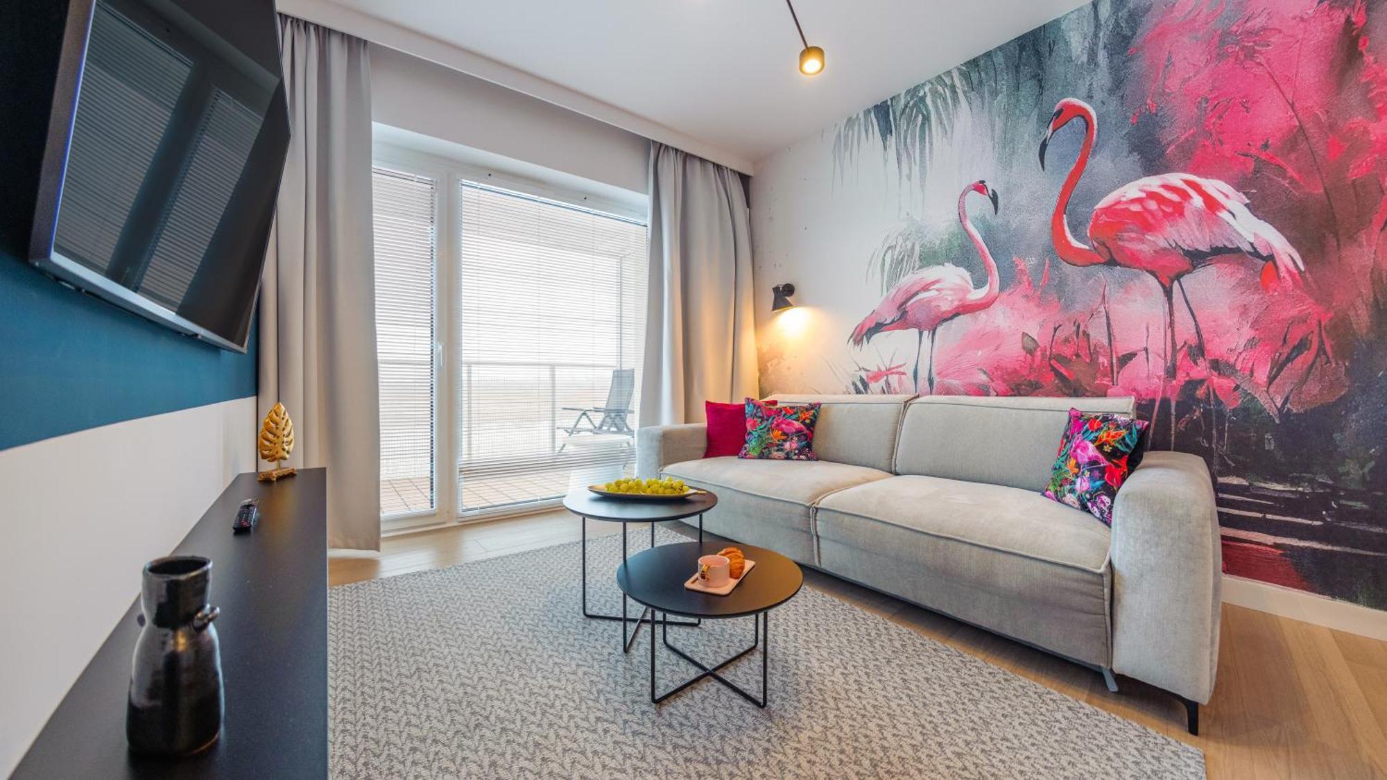 Apartamenty Z Basenem-Polanki Aqua - Holiday City Колобжег Екстер'єр фото