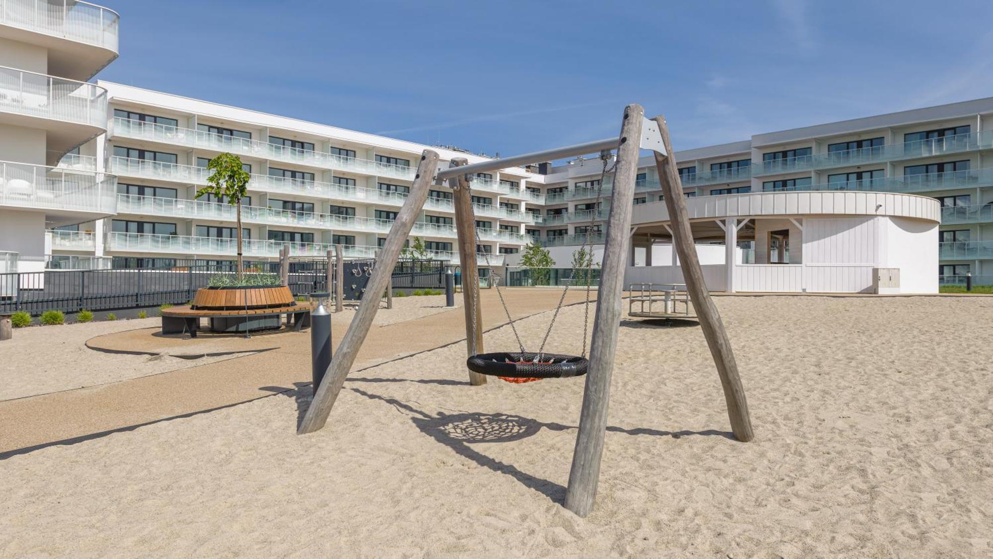 Apartamenty Z Basenem-Polanki Aqua - Holiday City Колобжег Екстер'єр фото