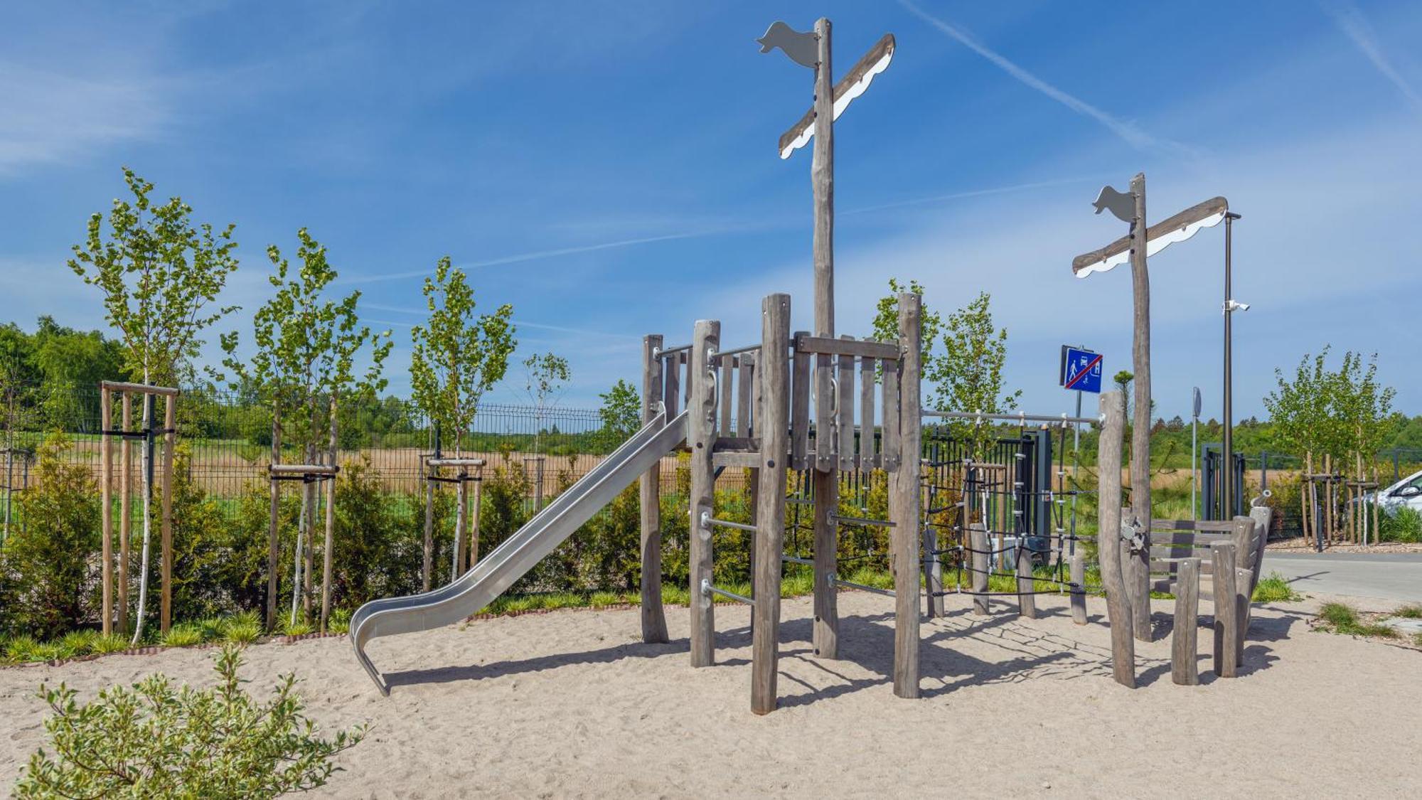Apartamenty Z Basenem-Polanki Aqua - Holiday City Колобжег Екстер'єр фото