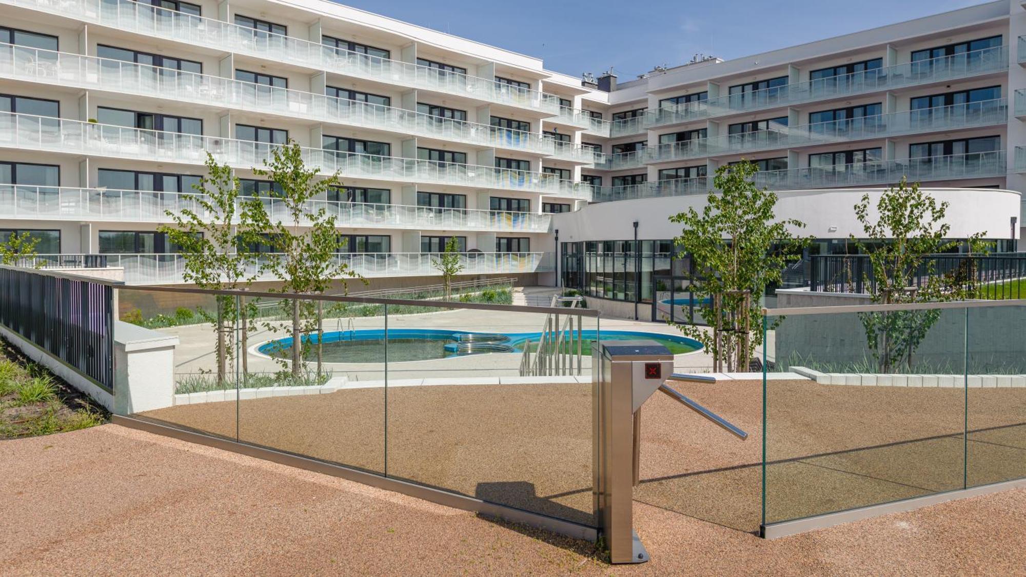 Apartamenty Z Basenem-Polanki Aqua - Holiday City Колобжег Екстер'єр фото