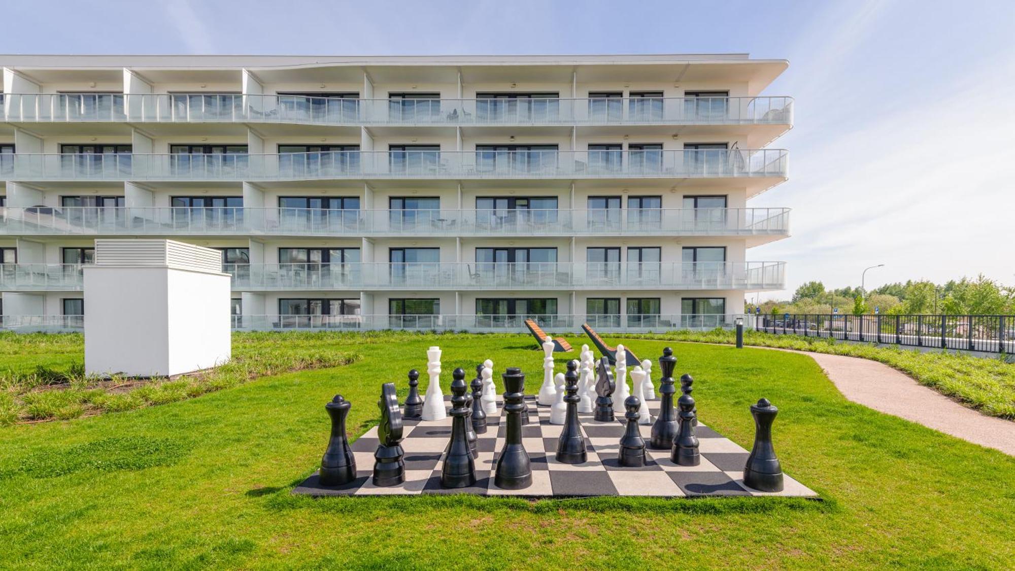 Apartamenty Z Basenem-Polanki Aqua - Holiday City Колобжег Екстер'єр фото