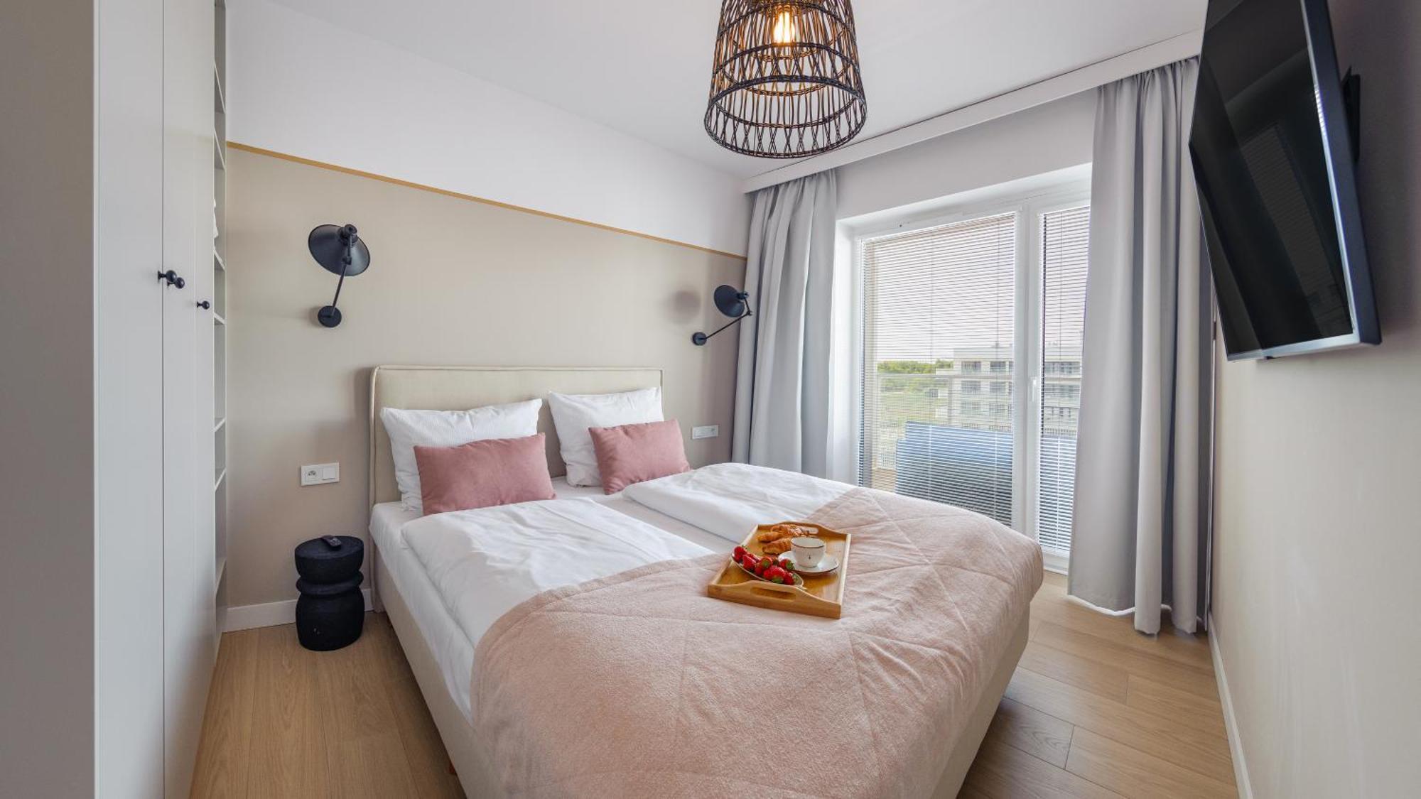 Apartamenty Z Basenem-Polanki Aqua - Holiday City Колобжег Екстер'єр фото