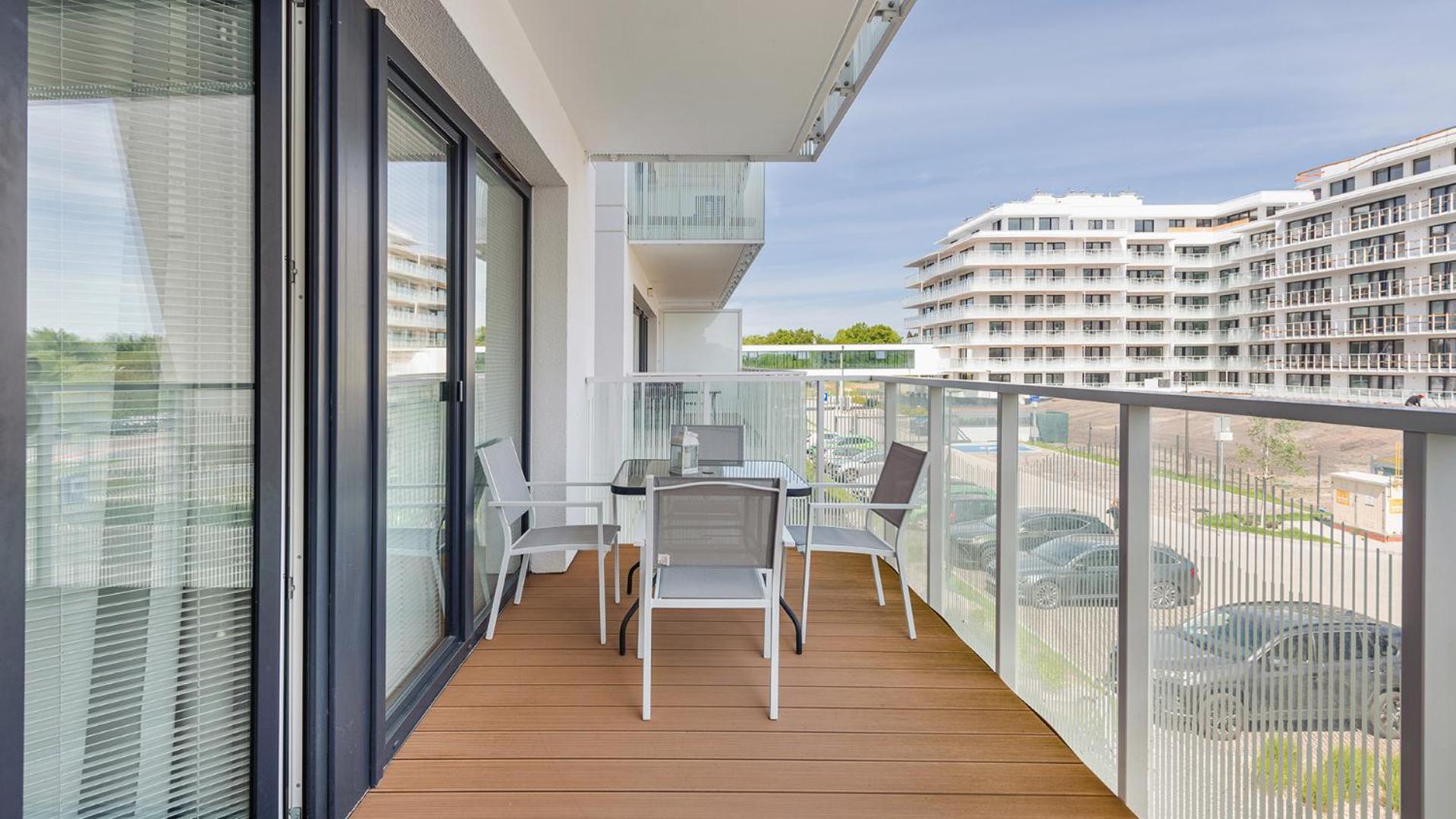 Apartamenty Z Basenem-Polanki Aqua - Holiday City Колобжег Екстер'єр фото