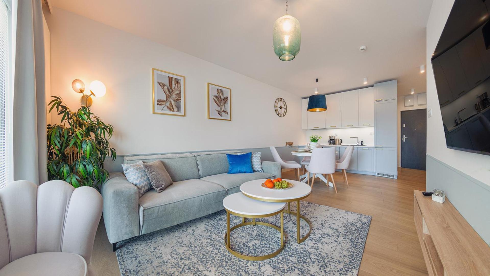 Apartamenty Z Basenem-Polanki Aqua - Holiday City Колобжег Екстер'єр фото